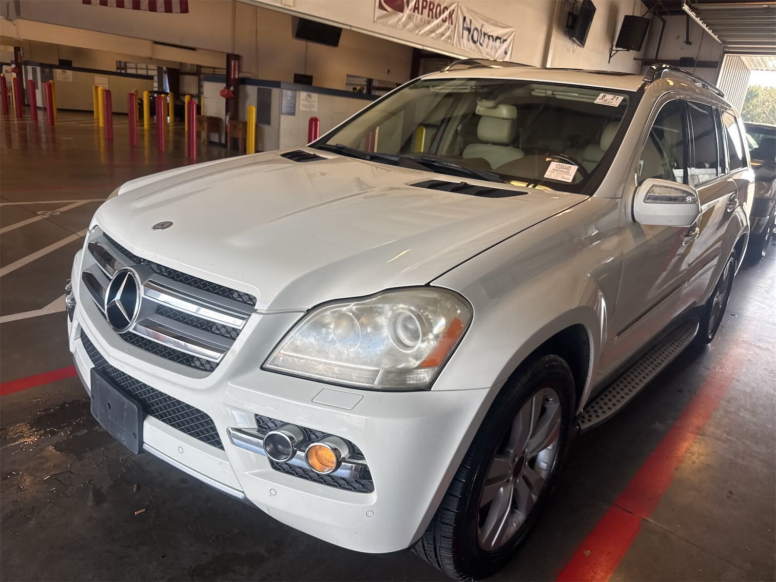 Mercedes-Benz GL-Class