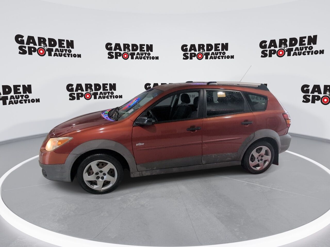 Pontiac Vibe