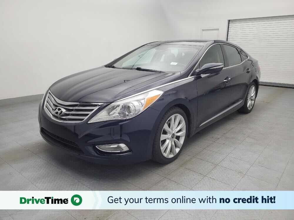 Hyundai Azera