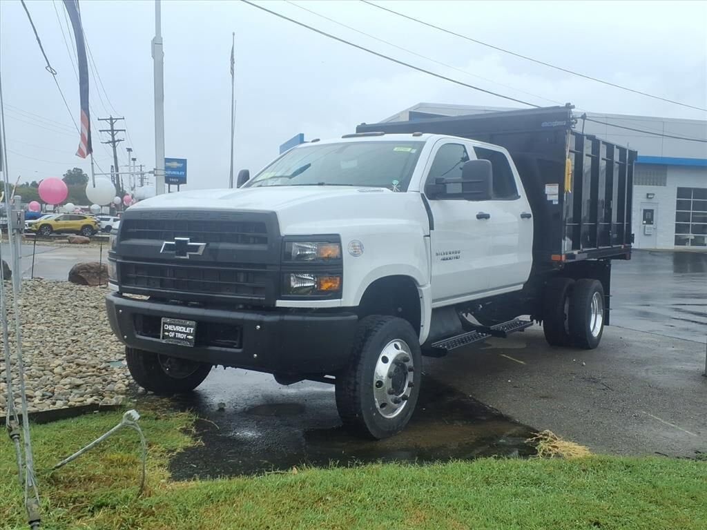 2024 GMC Silverado Medium Duty
