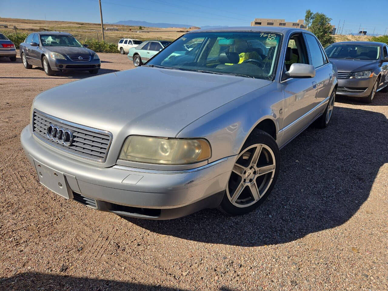 Audi A8