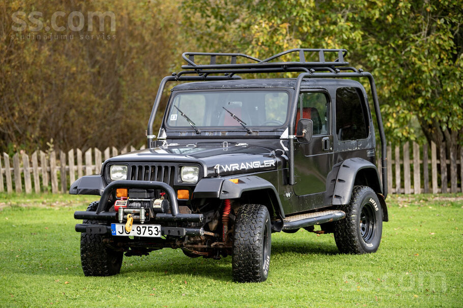 Jeep Wrangler