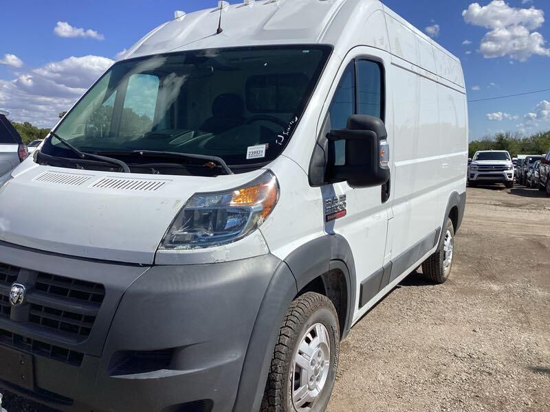 RAM Promaster 2500