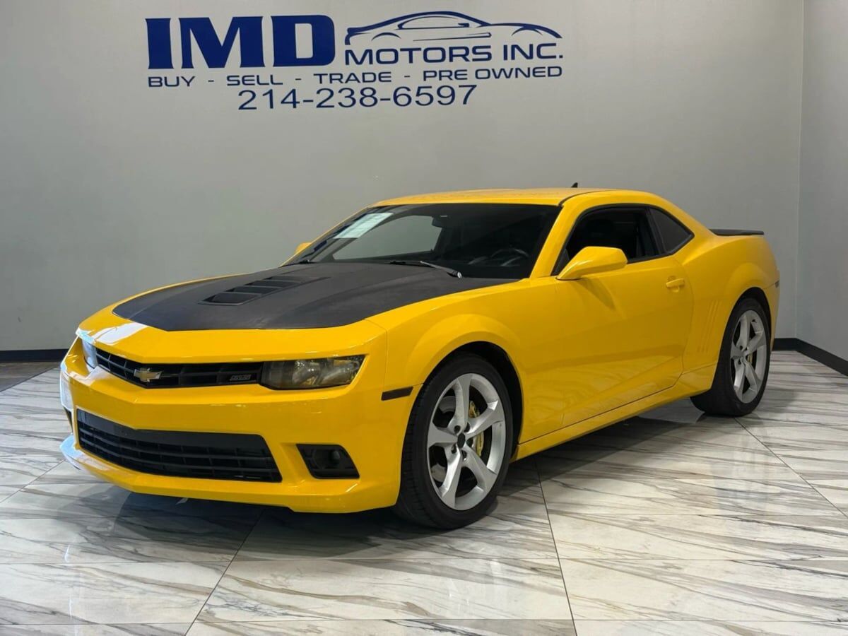 Chevrolet Camaro