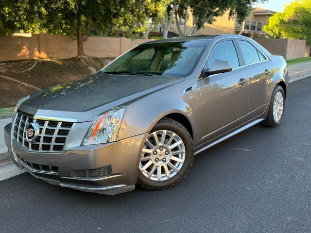 Cadillac CTS
