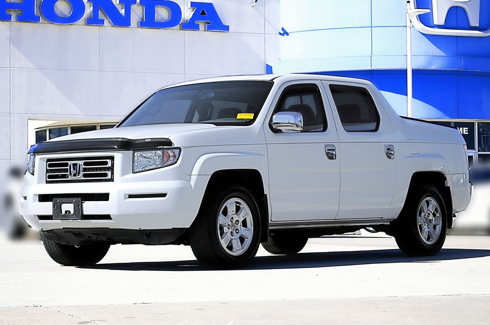 Honda Ridgeline