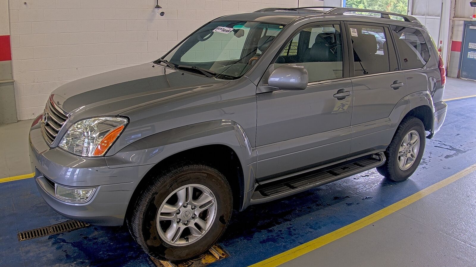 Lexus GX
