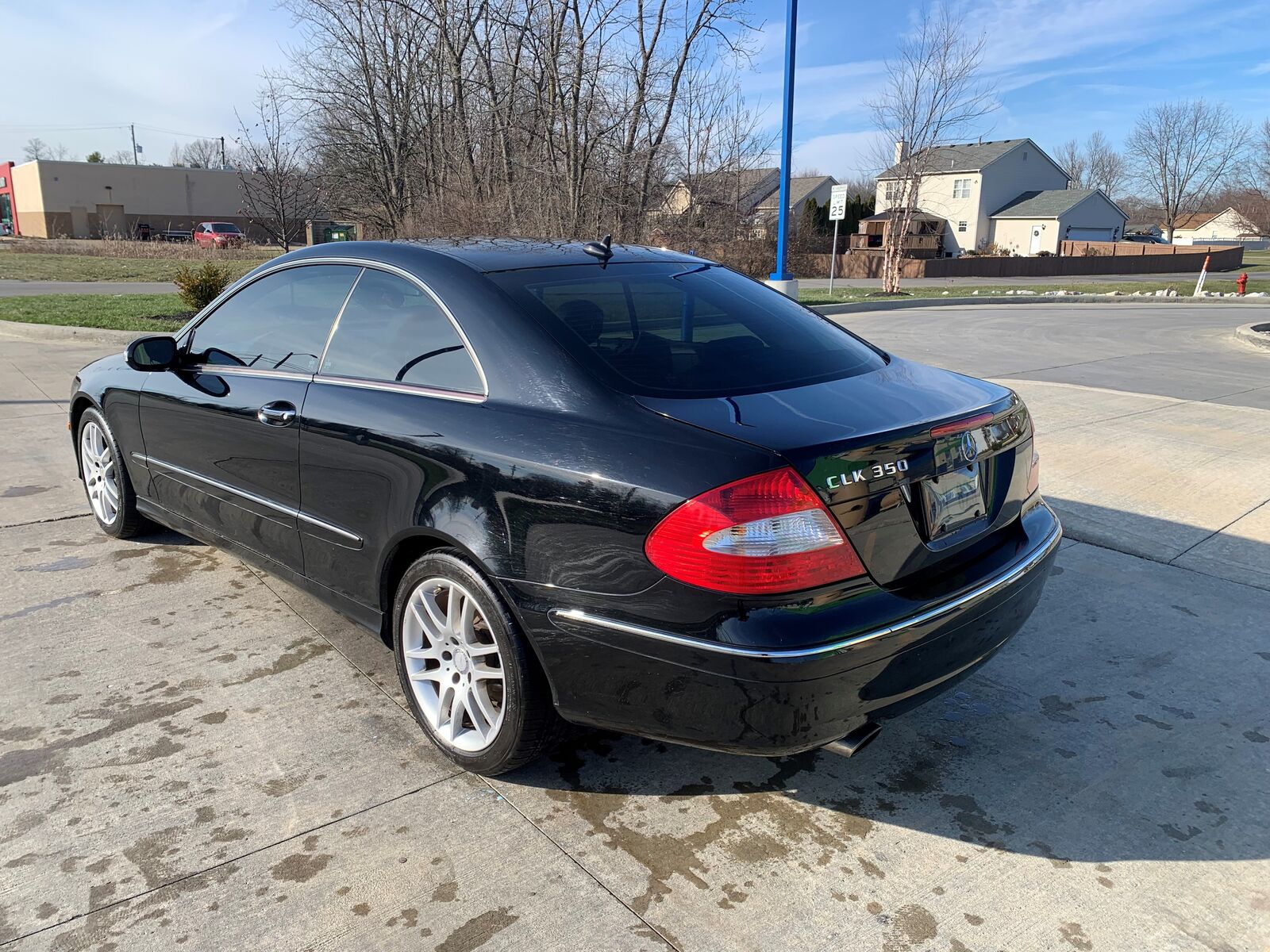 Mercedes-Benz CLK-Class