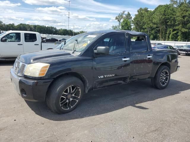 Nissan Titan