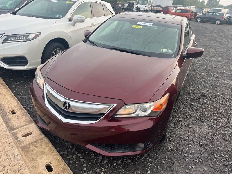 Acura ILX