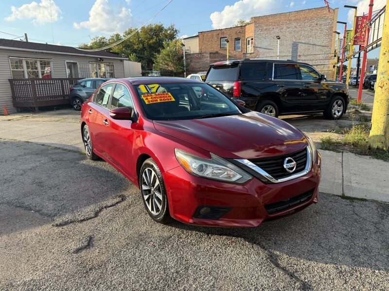 2017 NISSAN Altima