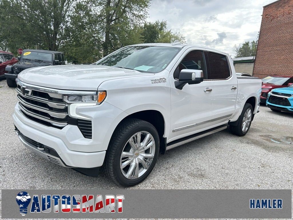 2023 CHEVROLET Silverado