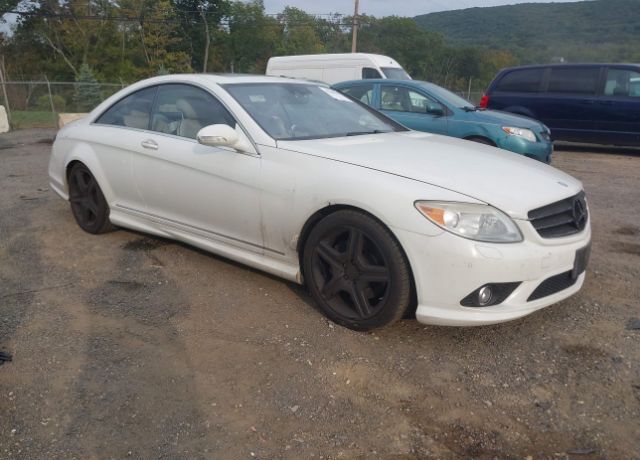 Mercedes-Benz CL-Class