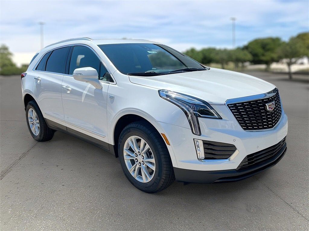2025 CADILLAC XT5