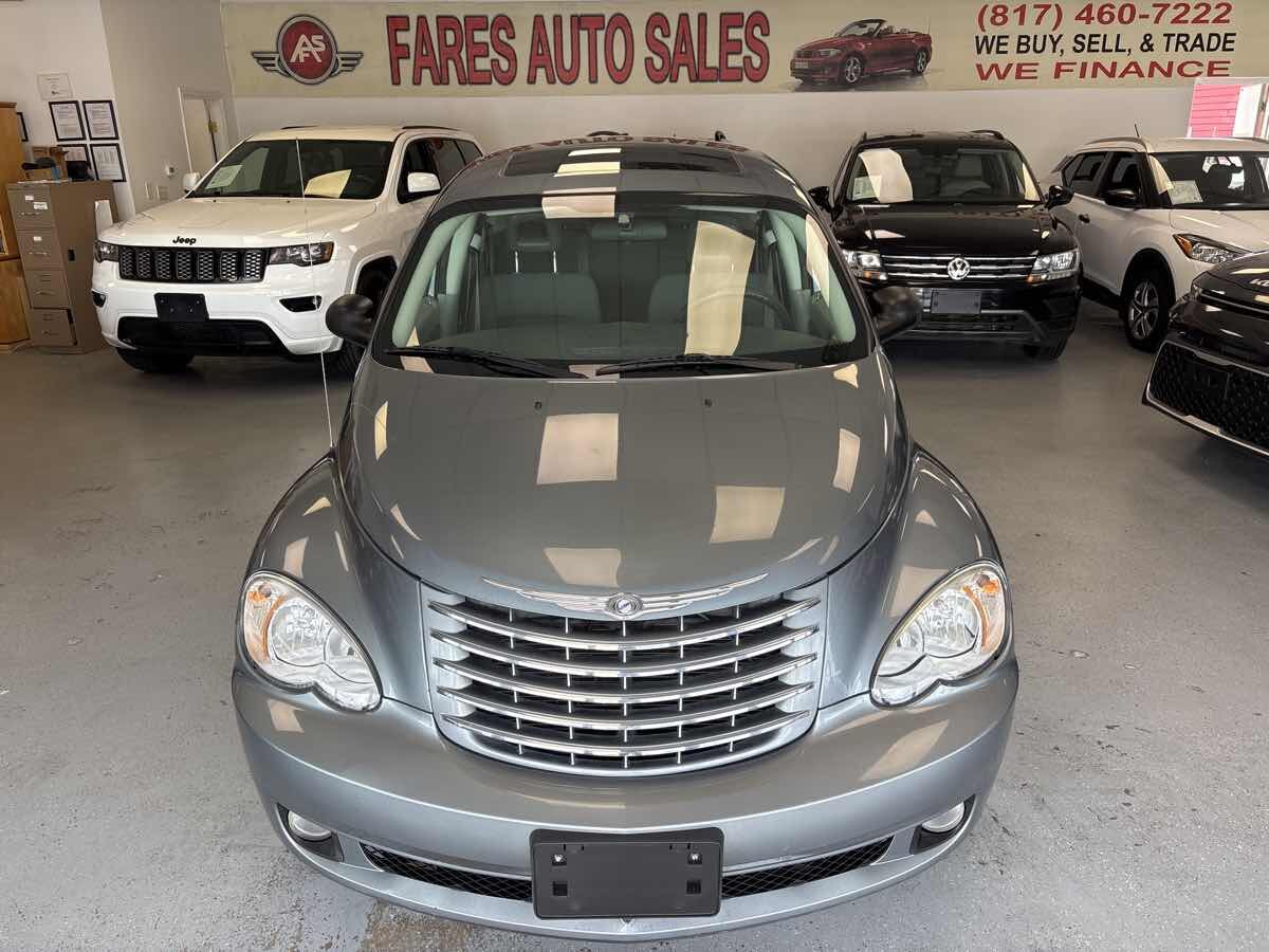 Chrysler PT Cruiser