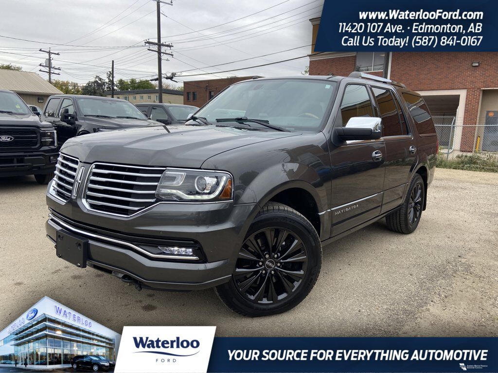 Lincoln Navigator