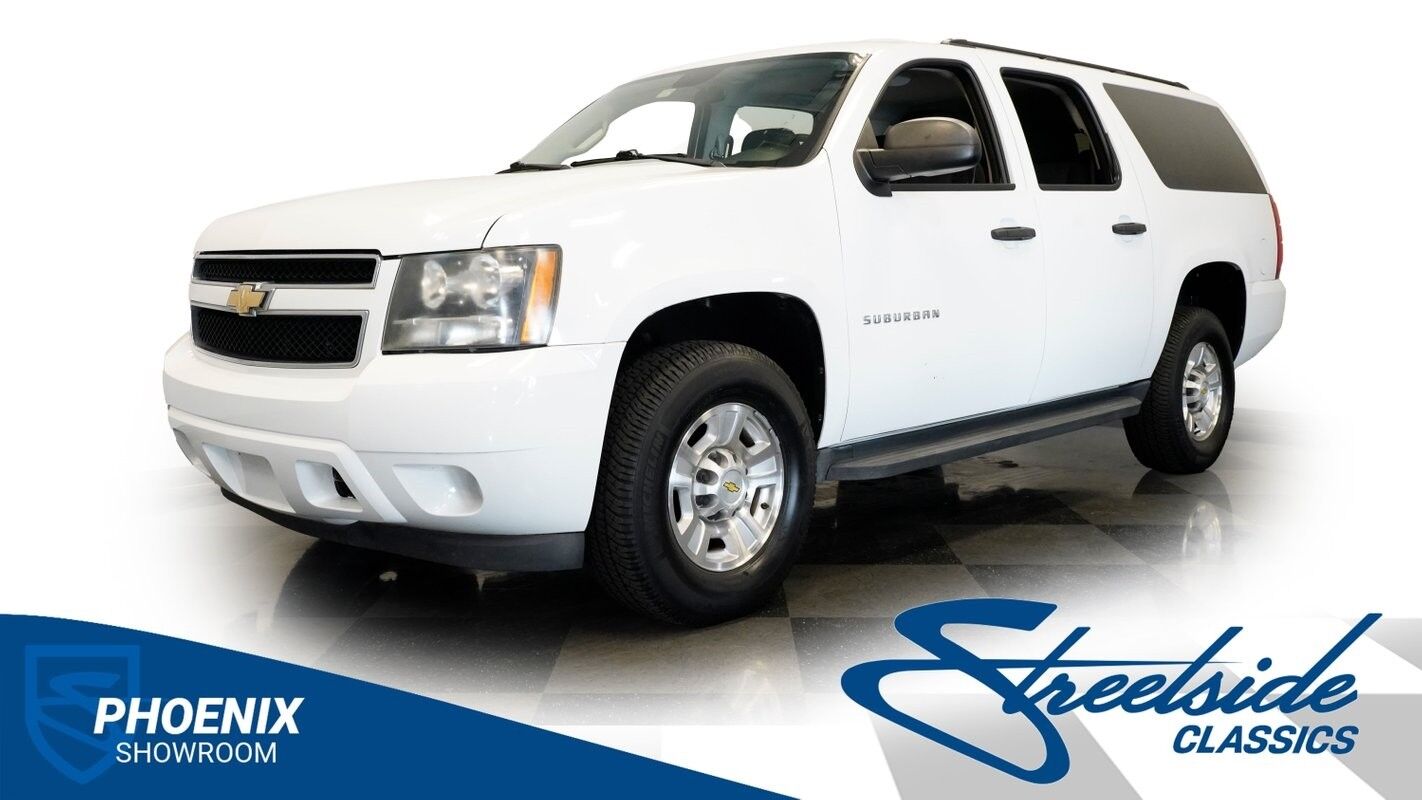 Chevrolet Suburban