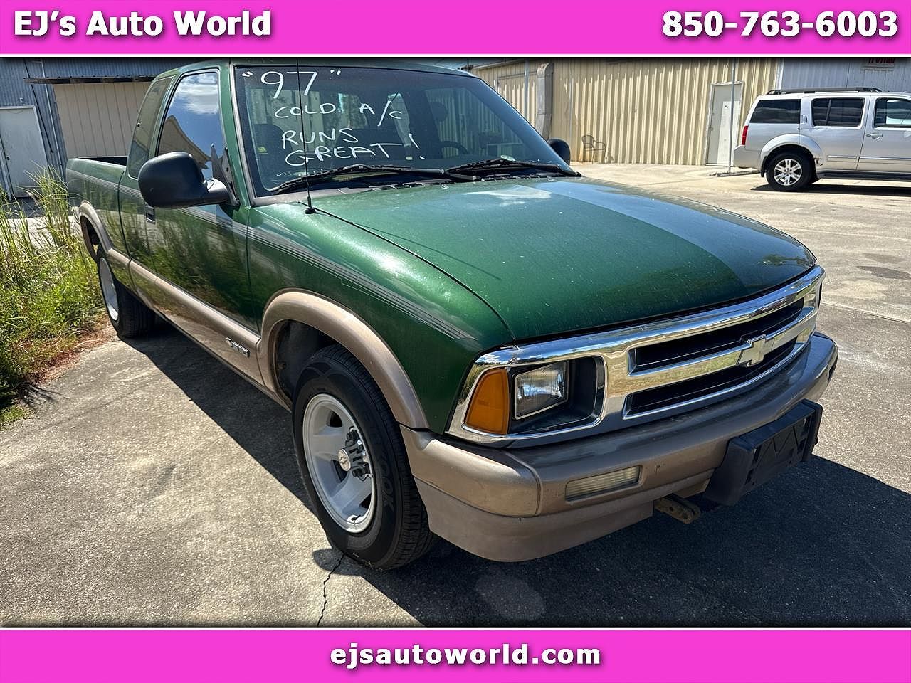 Chevrolet S-10 Pickup