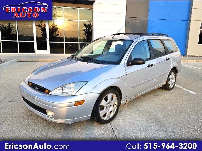 2002 FORD Focus