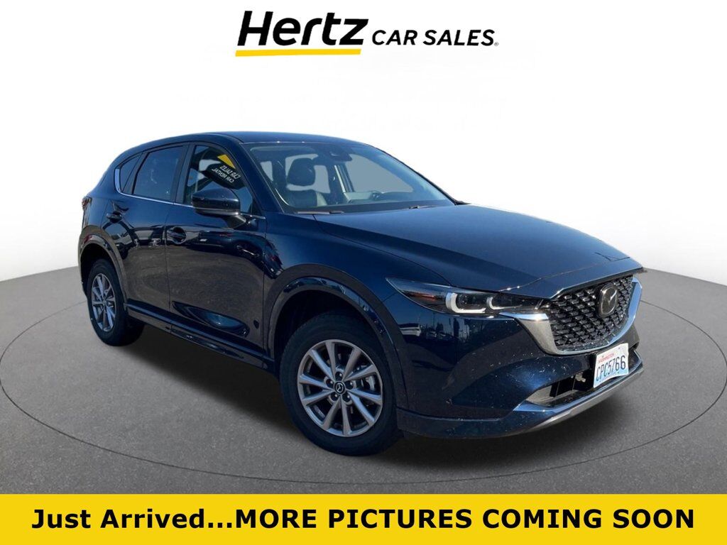 2025 MAZDA CX-5
