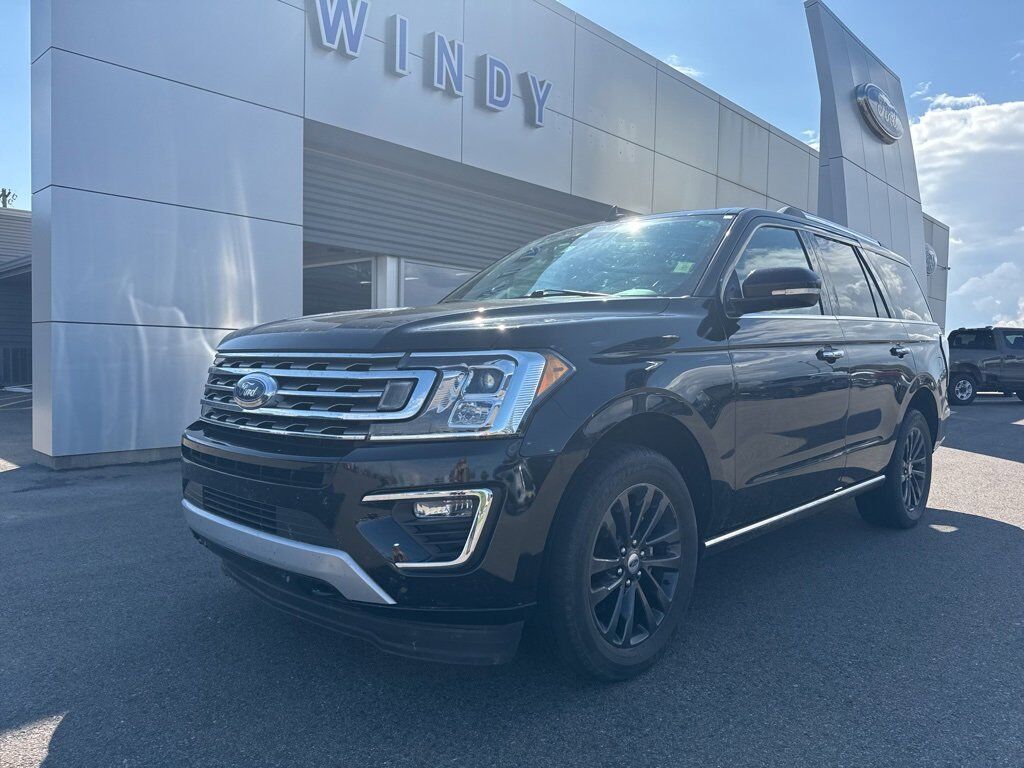 2021 FORD Expedition