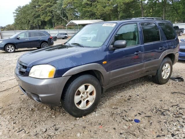 Mazda Tribute