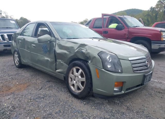 Cadillac CTS