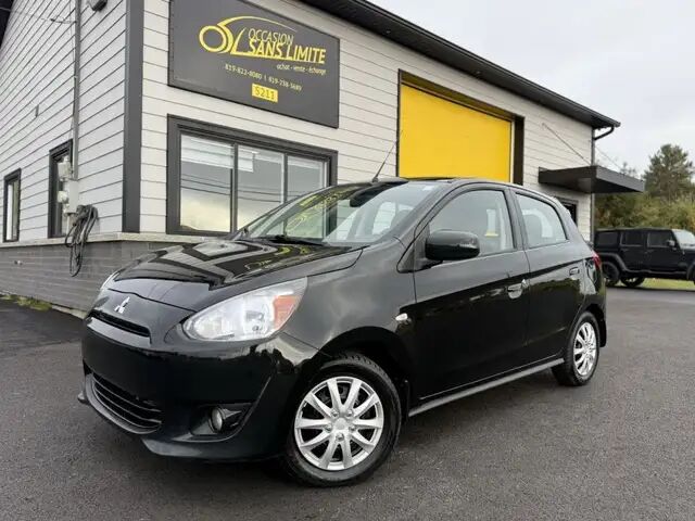 Mitsubishi Mirage