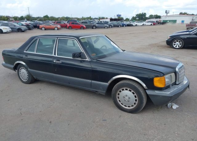 Mercedes-Benz 560