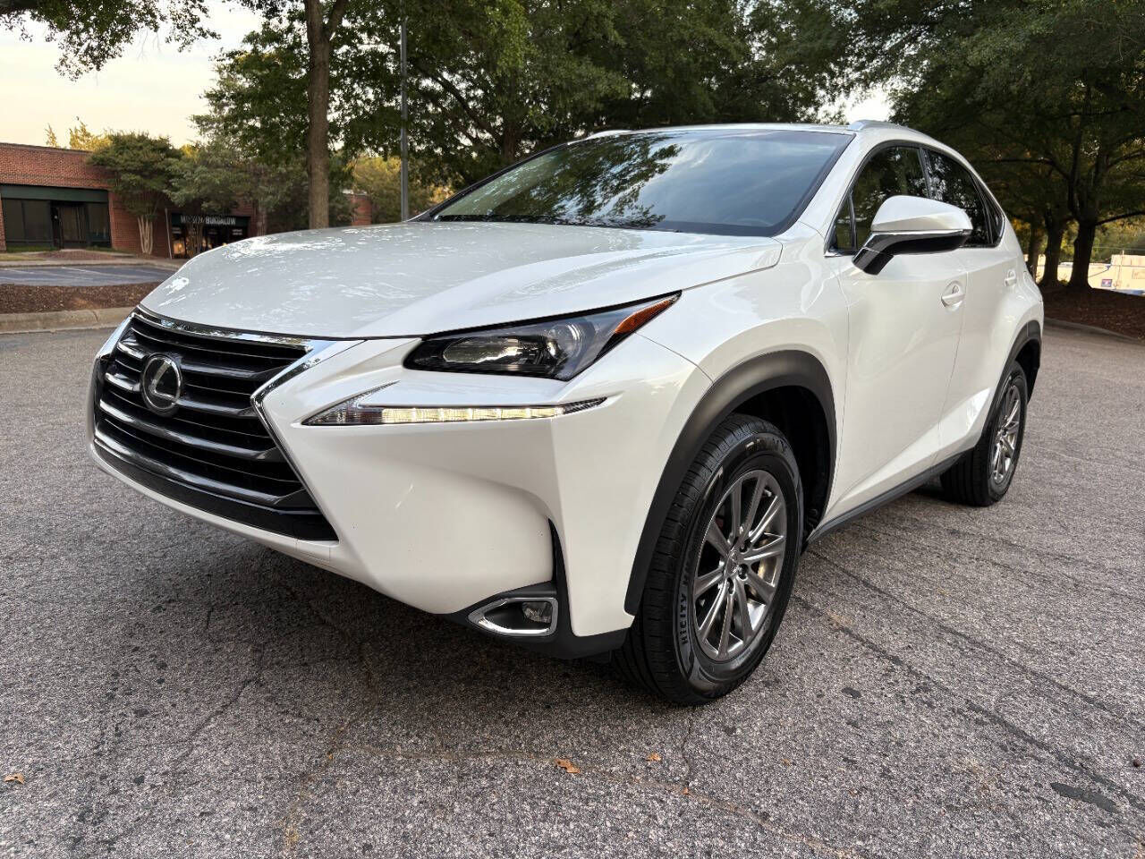 Lexus NX