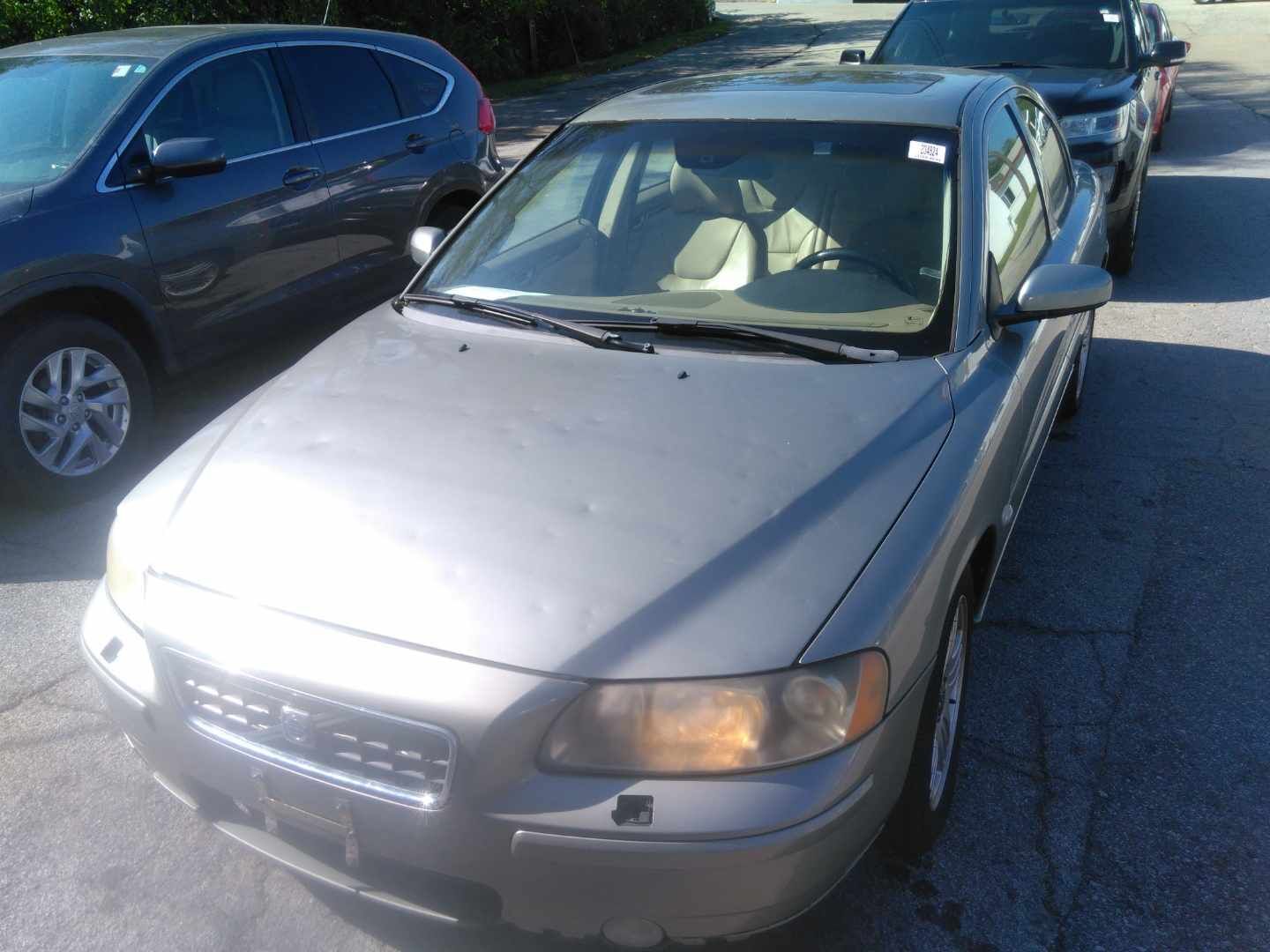 Volvo S60