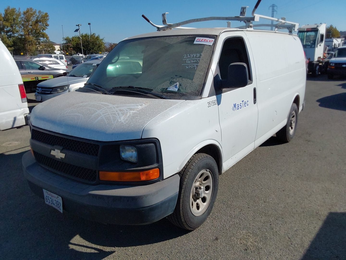 Chevrolet Express