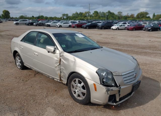 Cadillac CTS