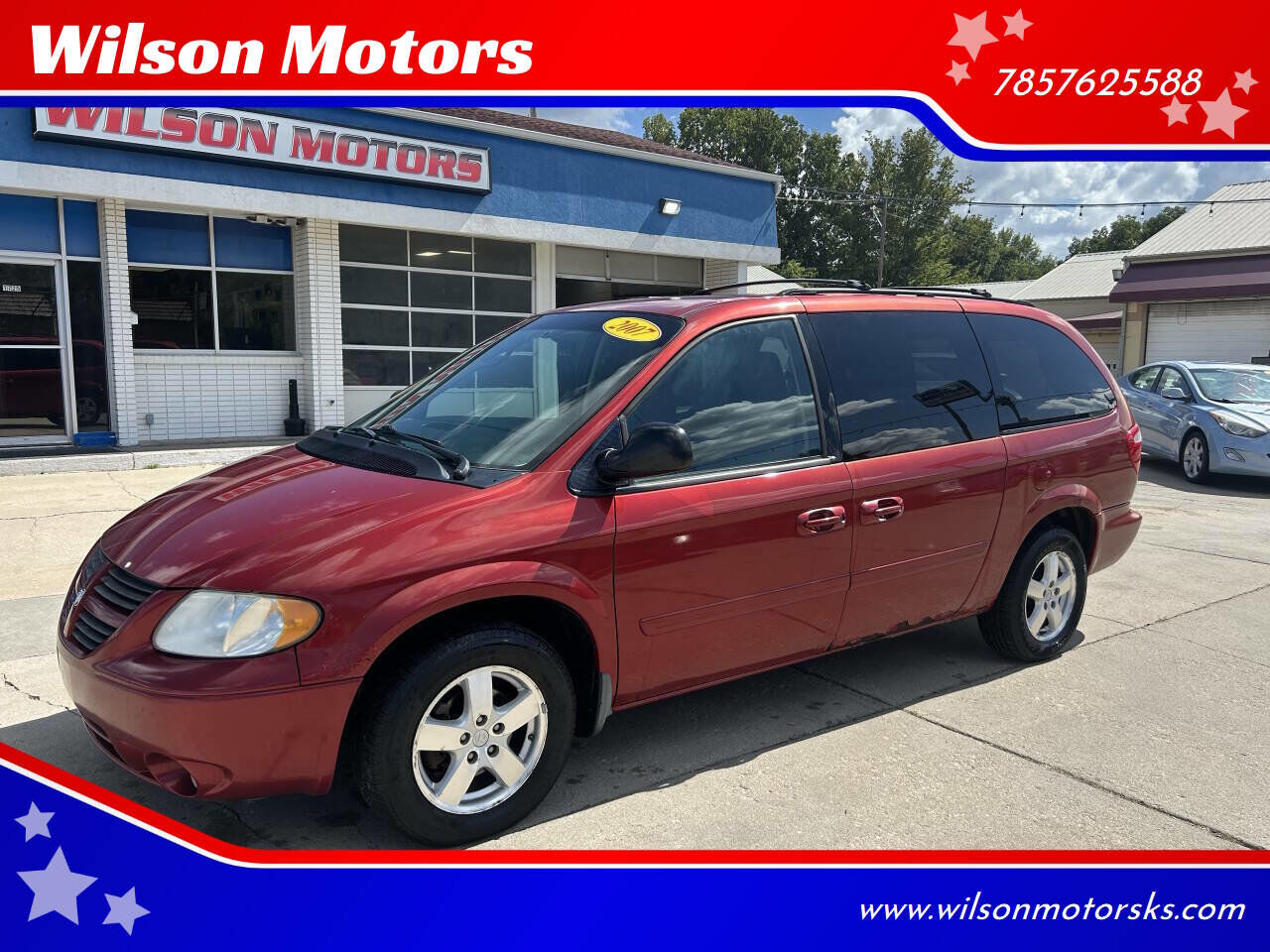 Dodge Caravan/Grand Caravan