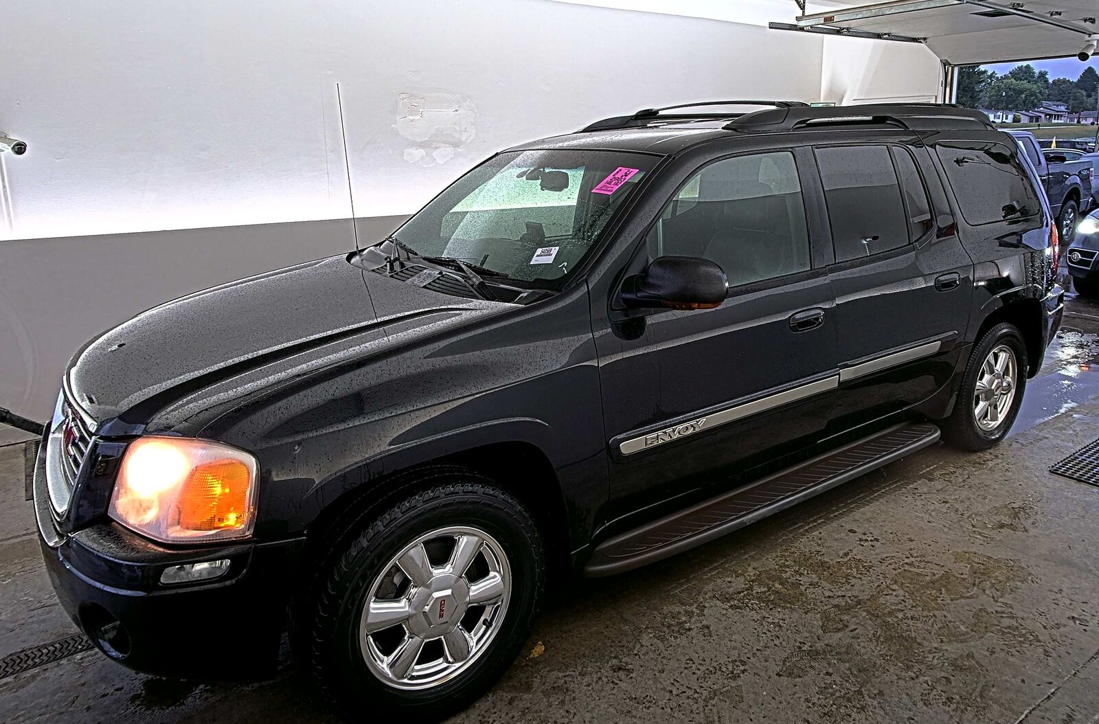 GMC Envoy