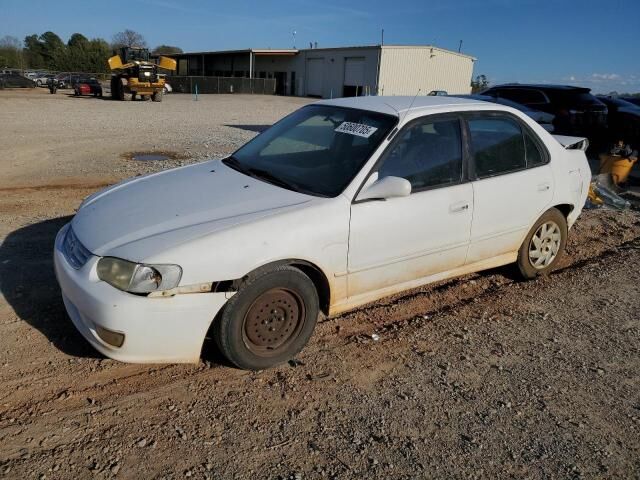 2002 TOYOTA Corolla
