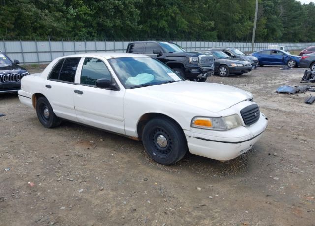 Ford Crown Victoria