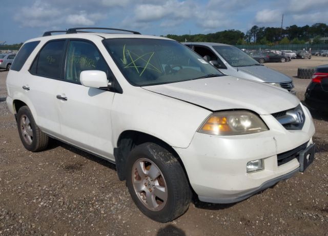 Acura MDX