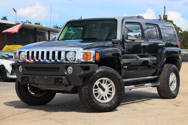 HUMMER H3