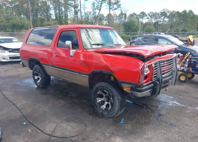 Dodge Ramcharger
