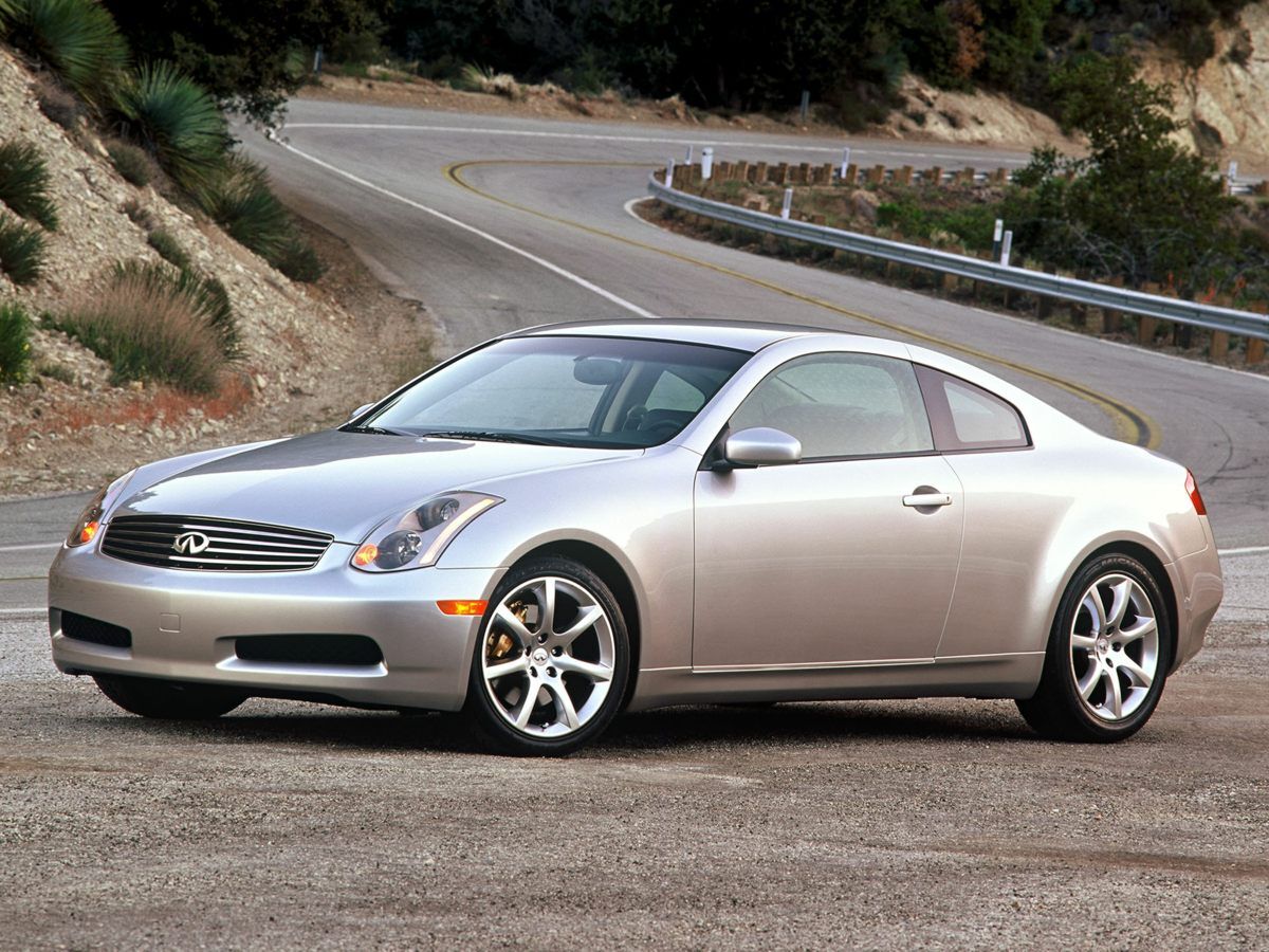 Infiniti G35