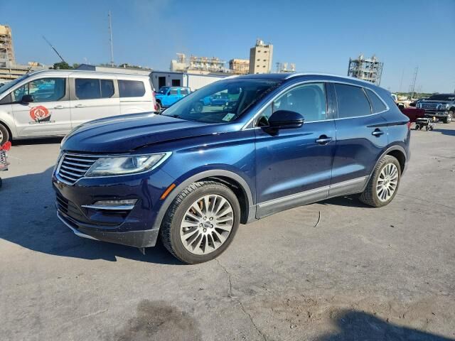 Lincoln MKC