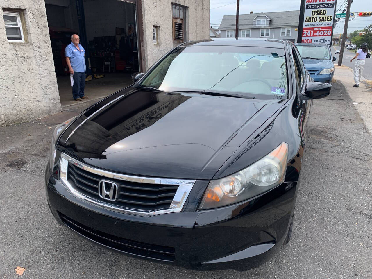 2009 HONDA Accord