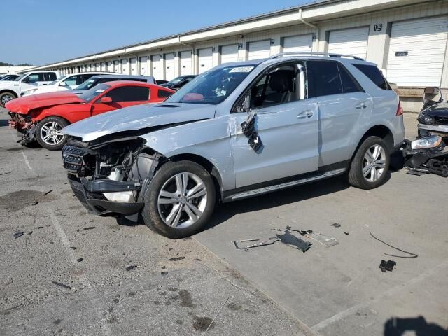 Mercedes-Benz ML-Class