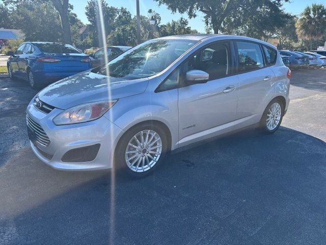 Ford C-max