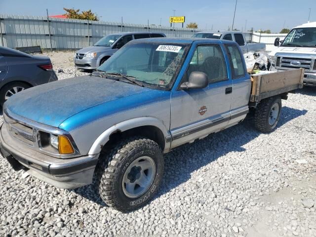 Chevrolet S-10 Pickup