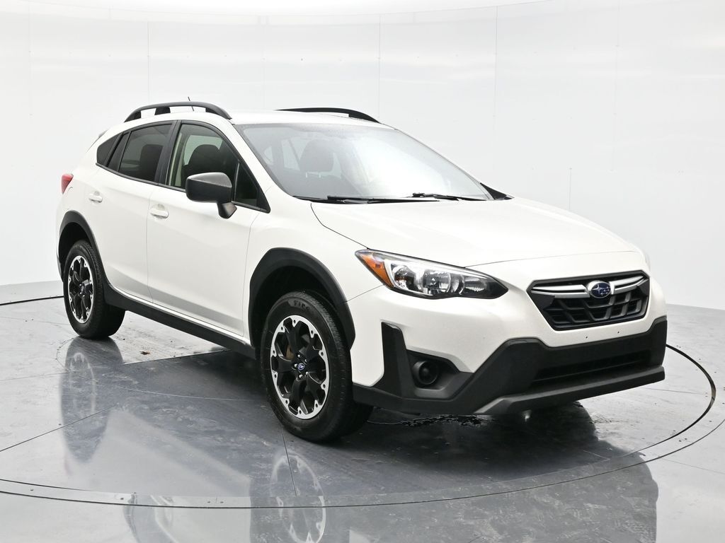 2022 SUBARU Crosstrek