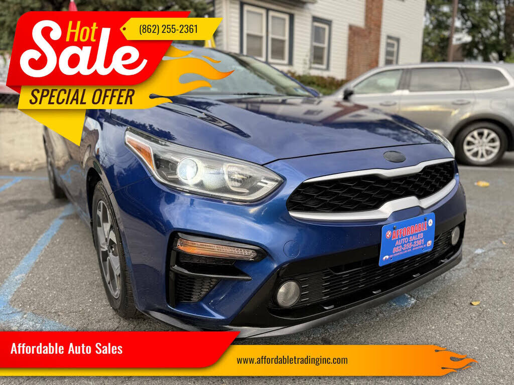 2020 KIA Forte