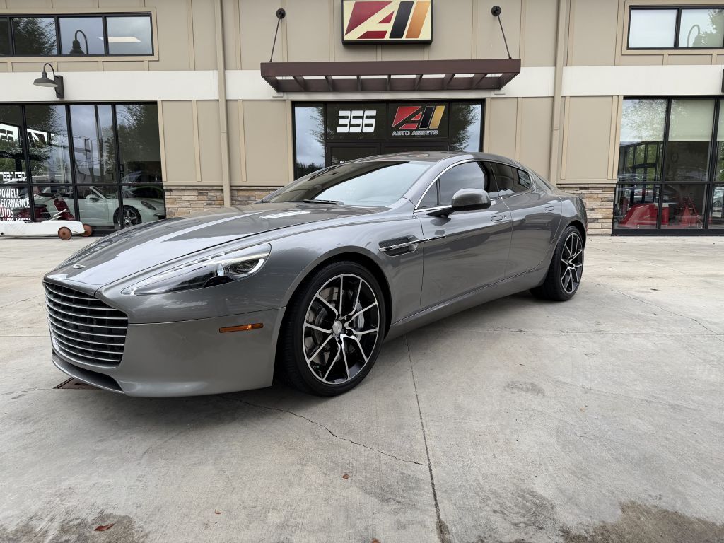 Aston Martin Rapide