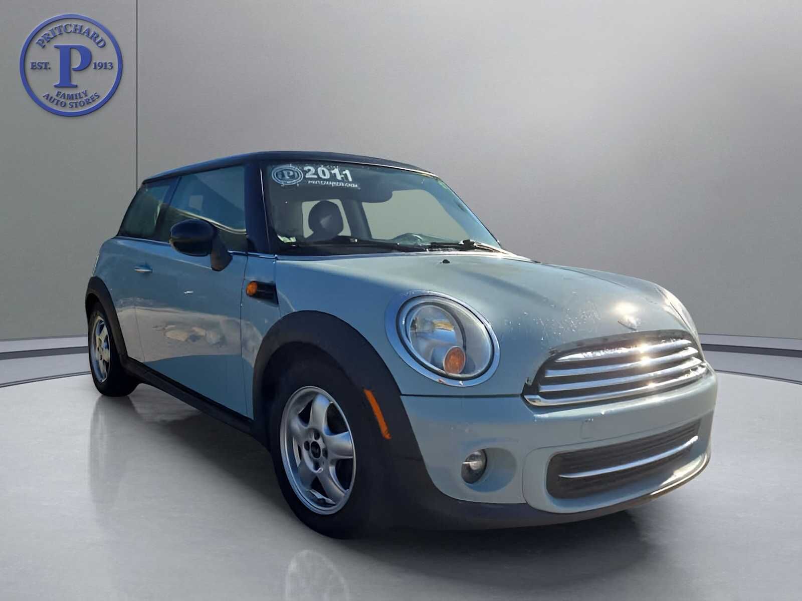 MINI Hardtop